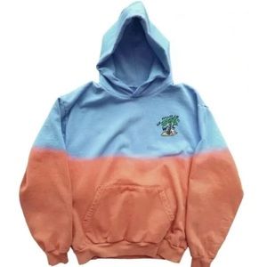 Waren lotas X Bad Bunny “un verano sin ti” hoodie